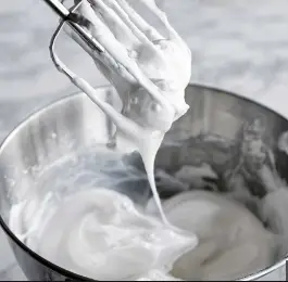 Can You Whip Egg White In A Blender?