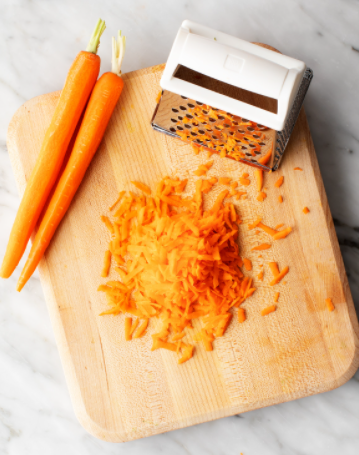 Can You Grate Carrots In A Vitamix?