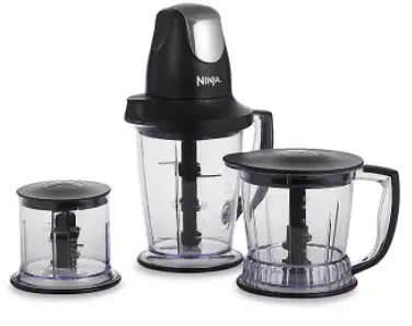 ninja blender with food processor