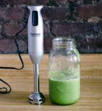 Can You Use An Immersion Blender In A Mason Jar?