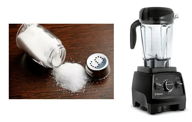 Can You Grind Salt In A Blender?
