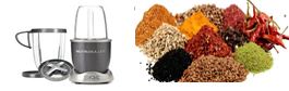 Can I Grind Spices In A Magic Bullet?